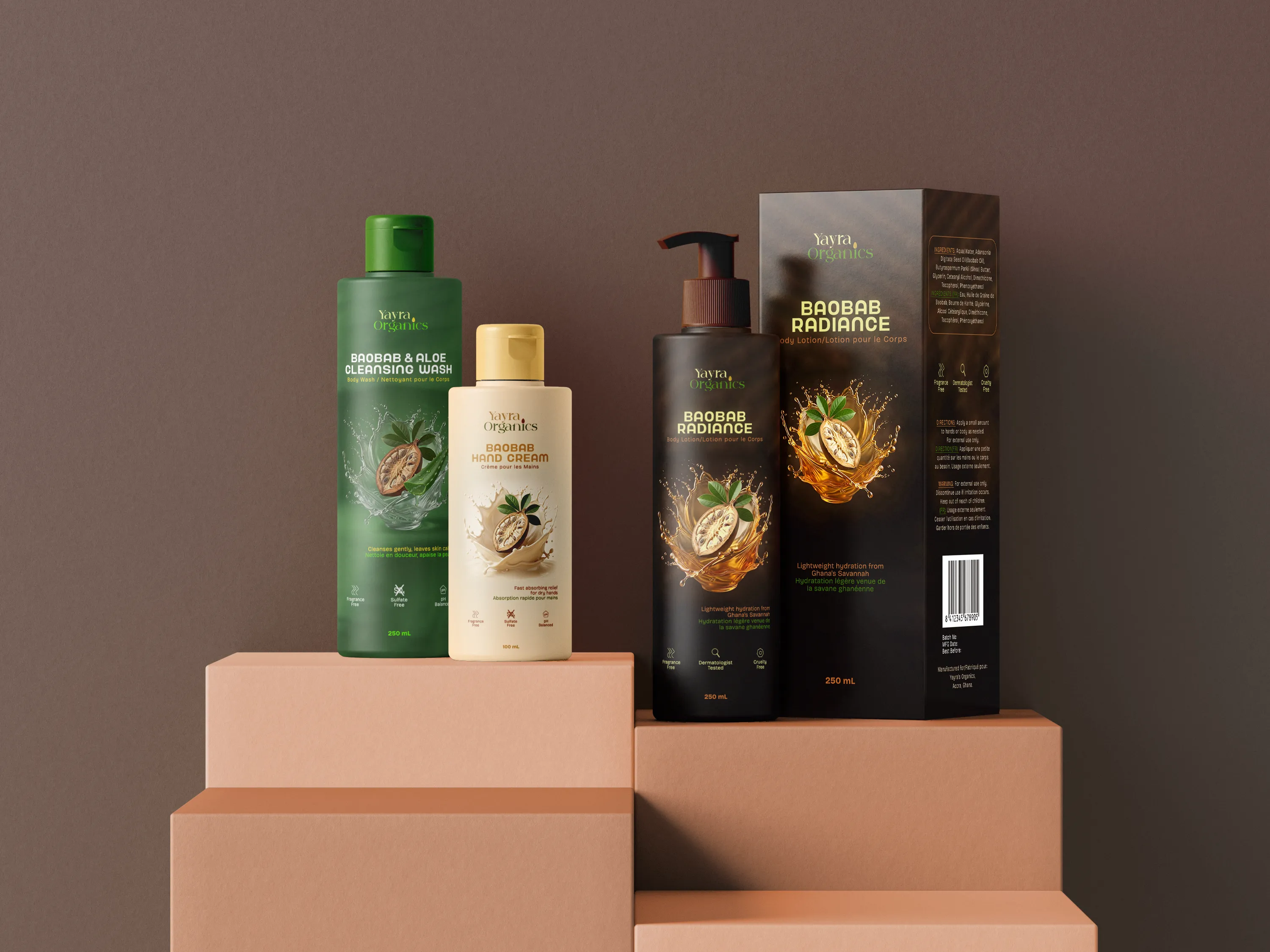Yayra Organics